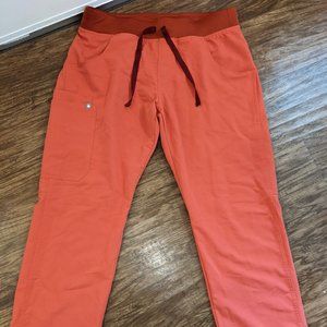 FIGS Kade Cargo Scrub Pants - Limited Edition Medium